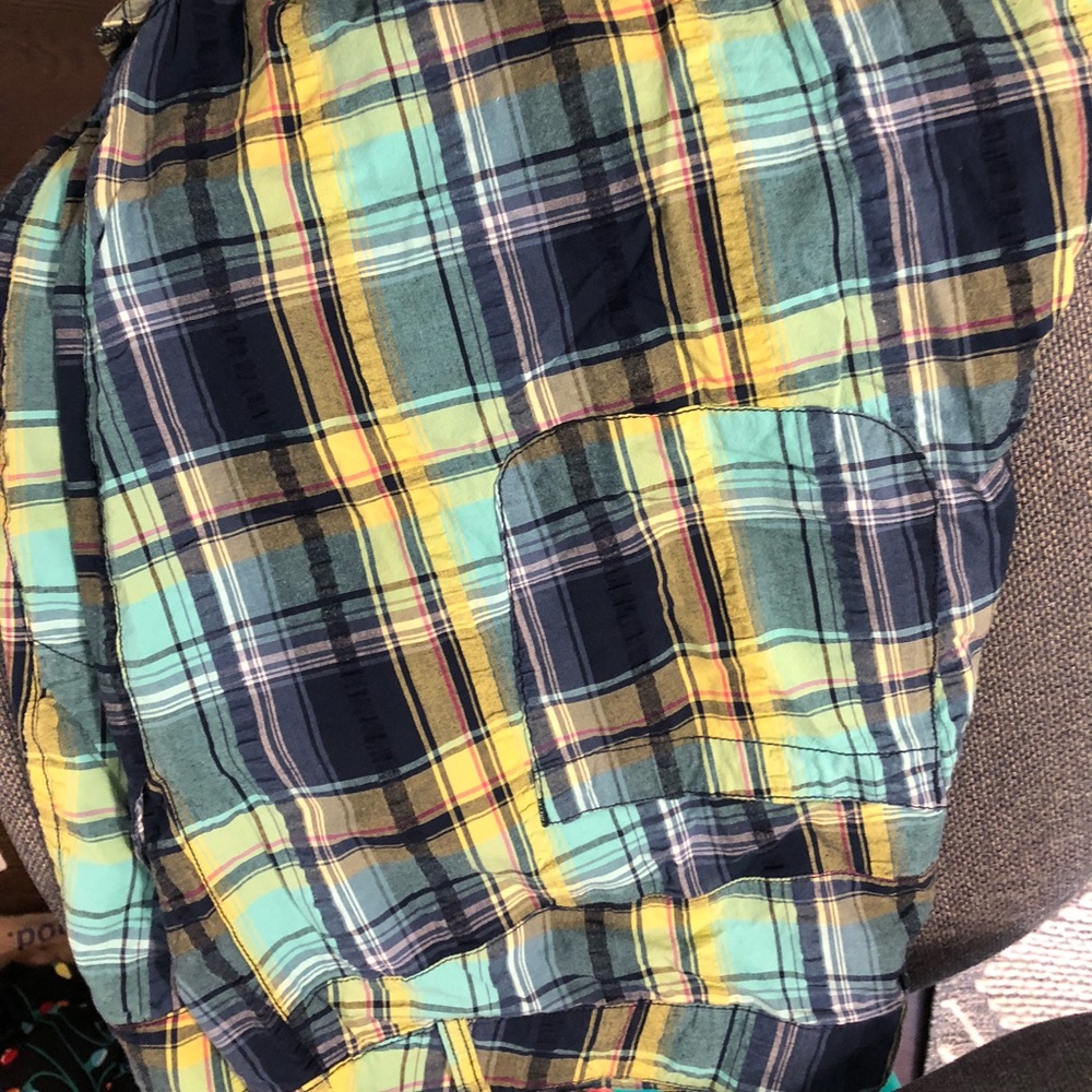 Bermuda shorts